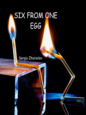 cover image of Six from One Egg